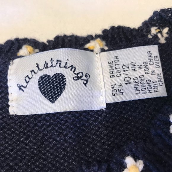 Hartstrings Sweater Vest Girls - Picture 5 of 6